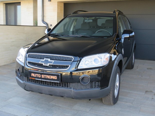 Chevrolet Captiva 2.4 LS 101.980 km !!! Els Tu...
