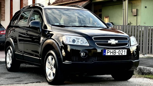 Chevrolet Captiva 2.4 LS