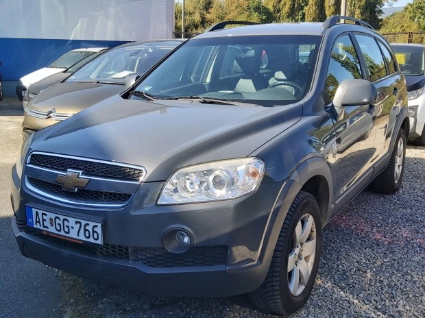 Chevrolet Captiva 2.4 LS