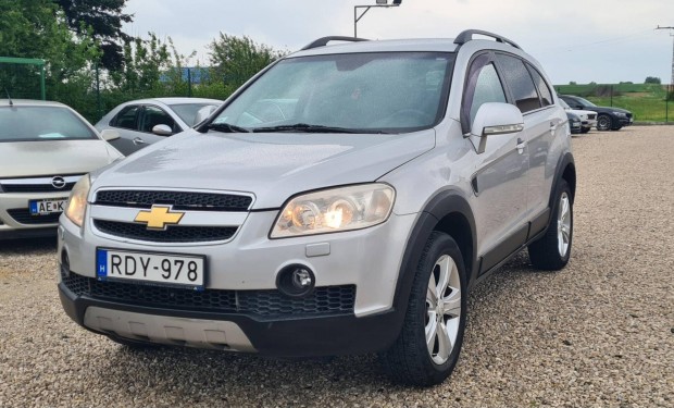 Chevrolet Captiva 2.4 LS