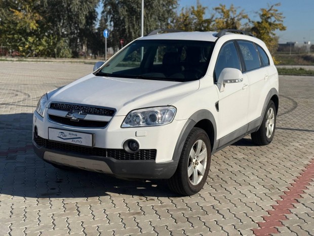Chevrolet Captiva 2.4 LS 7 Szemlyes / Rozsdame...