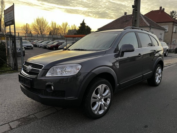 Chevrolet Captiva 2.4 LS PDC! Digit klma! Br-...