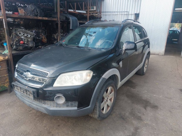 Chevrolet Captiva 2.4 alkatrészei