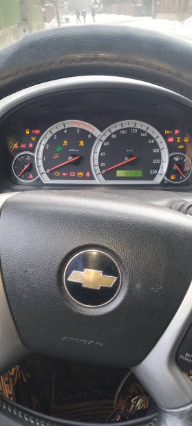 Chevrolet Captiva Elad� 