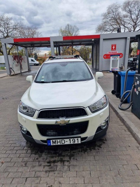 Chevrolet Captiva Klac