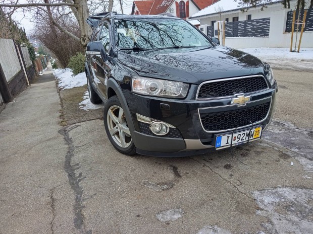 Chevrolet Captiva Ltz 2.2Crdi 186600km