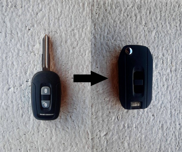 Chevrolet Captiva, Opel Antara mdostott bicskakulcs talakt kulcs