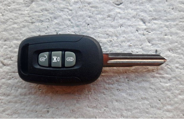 Chevrolet Captiva, Opel Antara j kulcs nyers kulcs