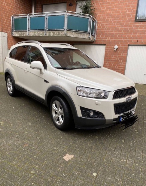 Chevrolet Captiva alkatrsz