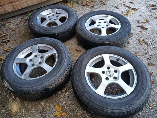 Chevrolet Captiva alufelni garnitúra