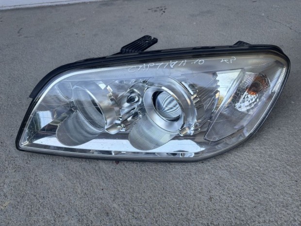 Chevrolet Captiva bal oldali fényszóró 00015547
