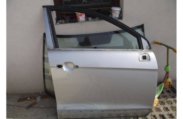 Chevrolet Captiva jobb első ajtó 2010 ezüst