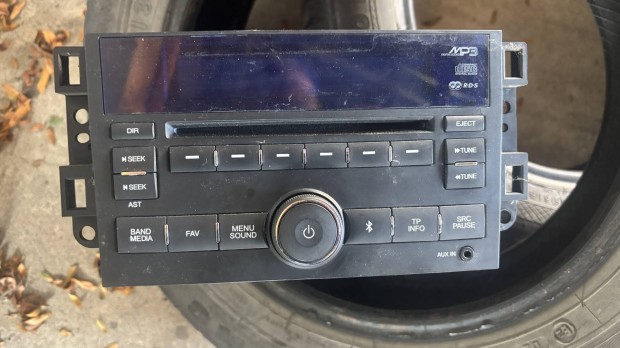 Chevrolet Captiva media 