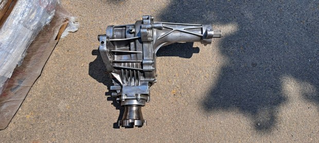 Chevrolet Captiva osztómű