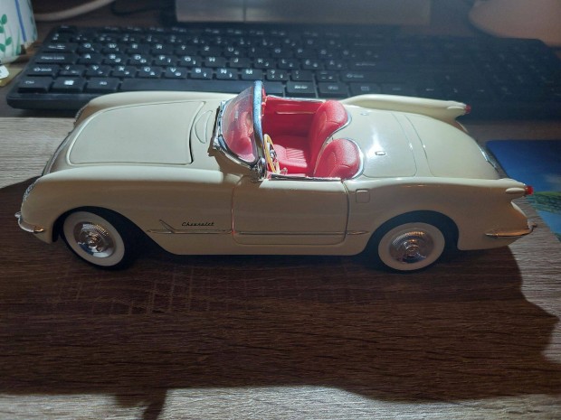 Chevrolet Corvette 1953 Solido 1:18