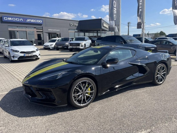 Chevrolet Corvette Coupe Stingray 6.2 V8 EU (Au...