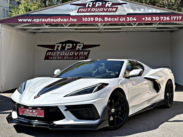 Chevrolet Corvette Coupe Stingray 6.2 V8 USA (A...