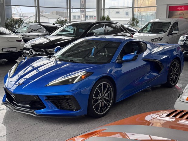 Chevrolet Corvette Coupe Stingray 6.2 V8 USA (A...