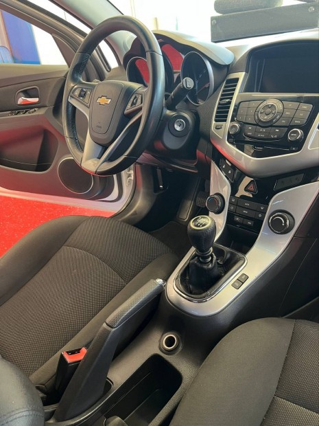 Chevrolet Cruze 1.4t