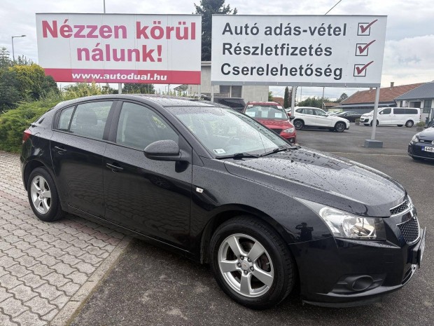 Chevrolet Cruze 1.6 16V LT PLUS