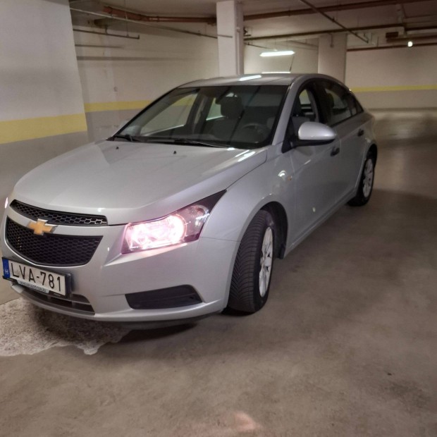 Chevrolet Cruze 1,6