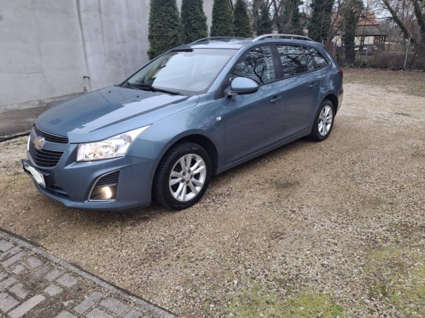 Chevrolet Cruze 1.6 LS Magyar!Akr 1v Garanci...