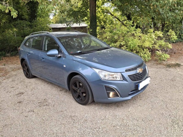 Chevrolet Cruze 1.6 LS Magyar!Akr 1v Garanci...