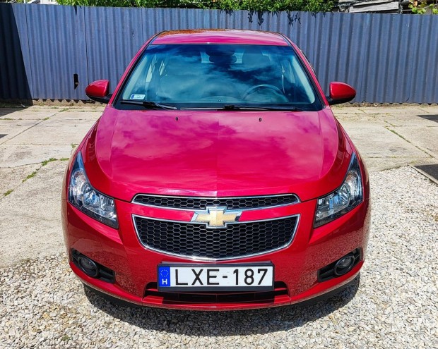 Chevrolet Cruze 1.6 LS Mo-i aut jszer llapo...