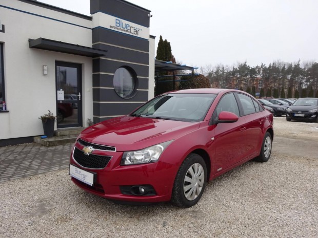Chevrolet Cruze 1.6 LS Plus KM:174ezer!!!Von�ho...