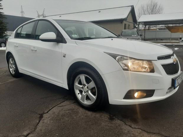 Chevrolet Cruze 1.6 LS Plus Klma .Alufelni. PD...