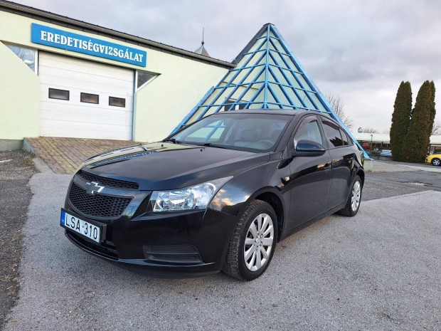 Chevrolet Cruze 1.6 LS Plus Magyarorszgi 83600 KM