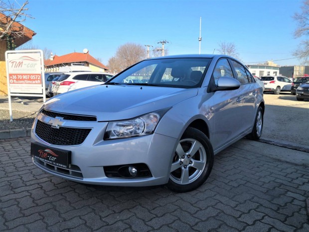 Chevrolet Cruze 1.6 LT Kiváló állapot Frissen s...