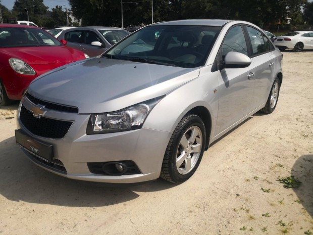 Chevrolet Cruze 1.6 LT Kiváló állapot Frissen s...