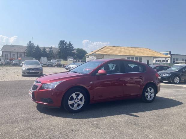 Chevrolet Cruze 1.6 LT Plus 160.000 KM!!! Digit...