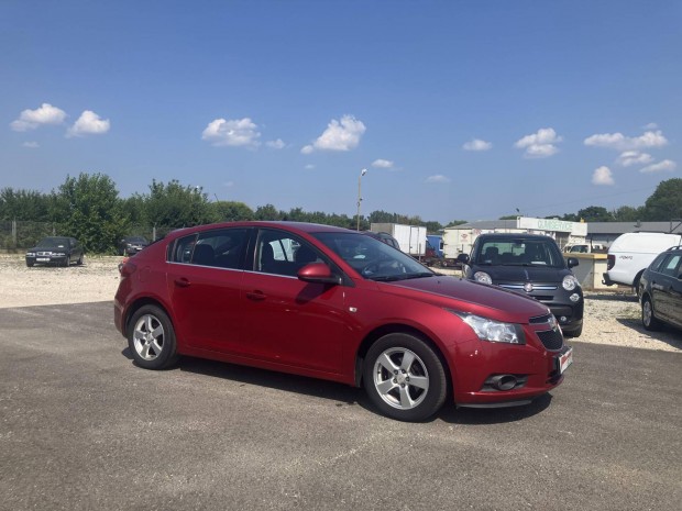 Chevrolet Cruze 1.6 LT Plus 160.000 KM!!! Digit...