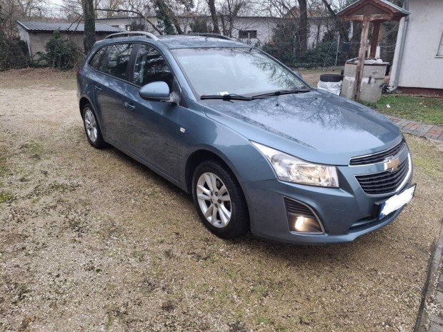Chevrolet Cruze 1.6 LT Plus