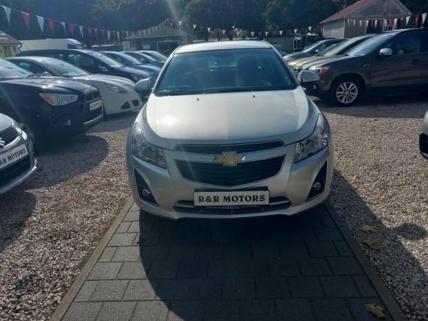 Chevrolet Cruze 1.6 LT Plus Nagyon szp llapot...