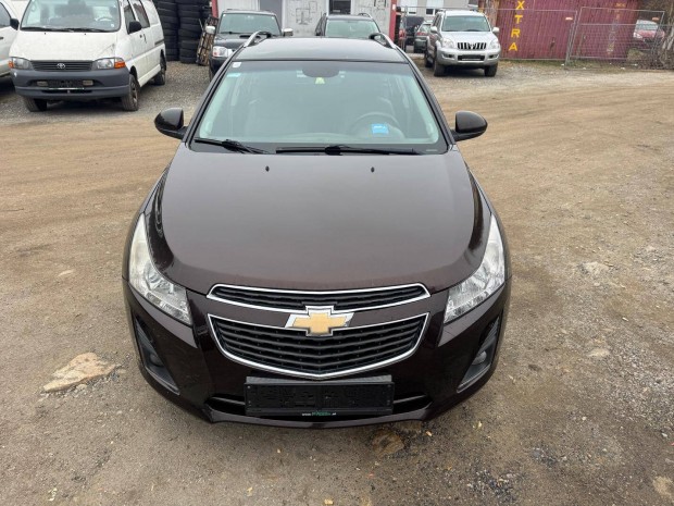 Chevrolet Cruze 1.7d LS Plus