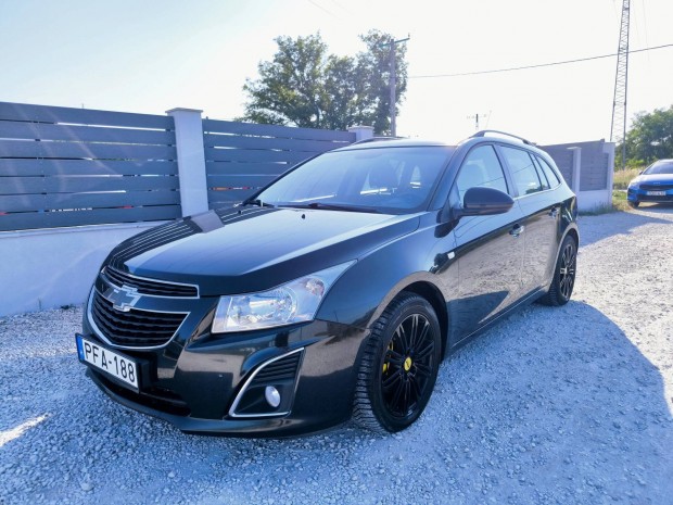 Chevrolet Cruze 1.7d LS Plus Jéghideg klíma! Fé...