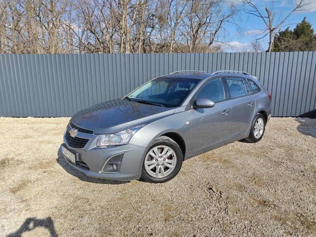 Chevrolet Cruze 1.7d LT Plus Alufelni. lsft...