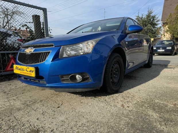 Chevrolet Cruze 1.8 LS Plus Friss Mszaki Vizsg...