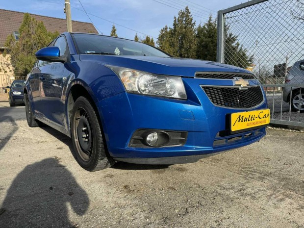 Chevrolet Cruze 1.8 LS Plus Friss M�szaki Vizsg...