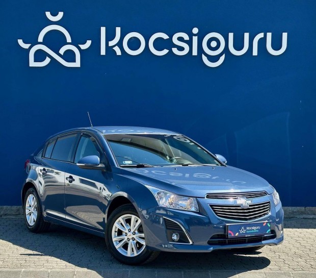 Chevrolet Cruze 1.8 LT (Automata)