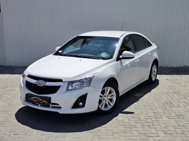 Chevrolet Cruze 1.8 Ltz Multimédia.PDC.Digitklí...