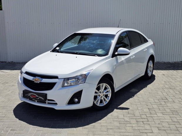 Chevrolet Cruze 1.8 Ltz Multimédia.PDC.Digitklí...