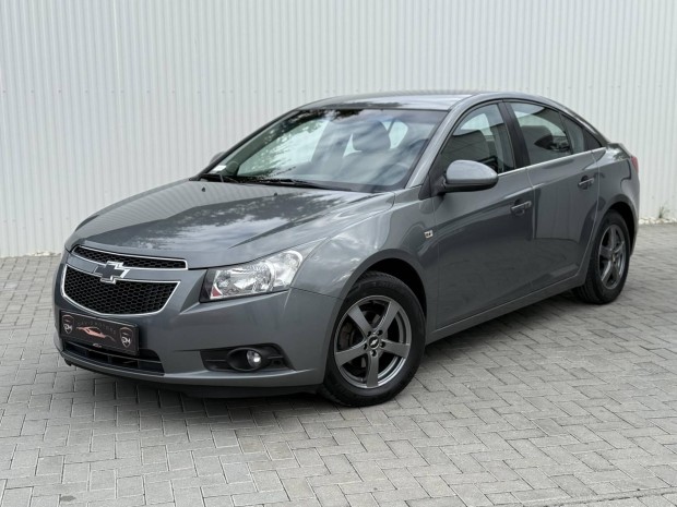 Chevrolet Cruze 1.8 Ltz Navi.lsfts.Br.DIGI...