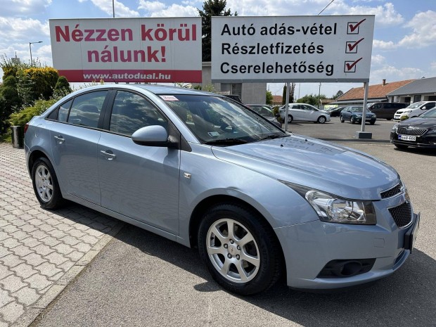Chevrolet Cruze 2.0 D LS Plus