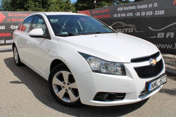 Chevrolet Cruze 2.0 D LS Plus /Tempomat/Friss N...