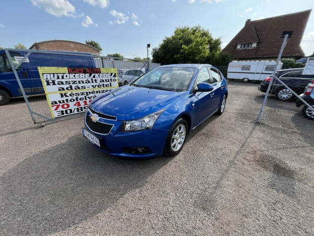 Chevrolet Cruze 2.0 D LT Plus 110ekm ig szerviz...