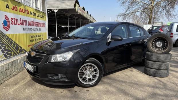 Chevrolet Cruze 2.0 D LT Plus ITT s Most Akci...